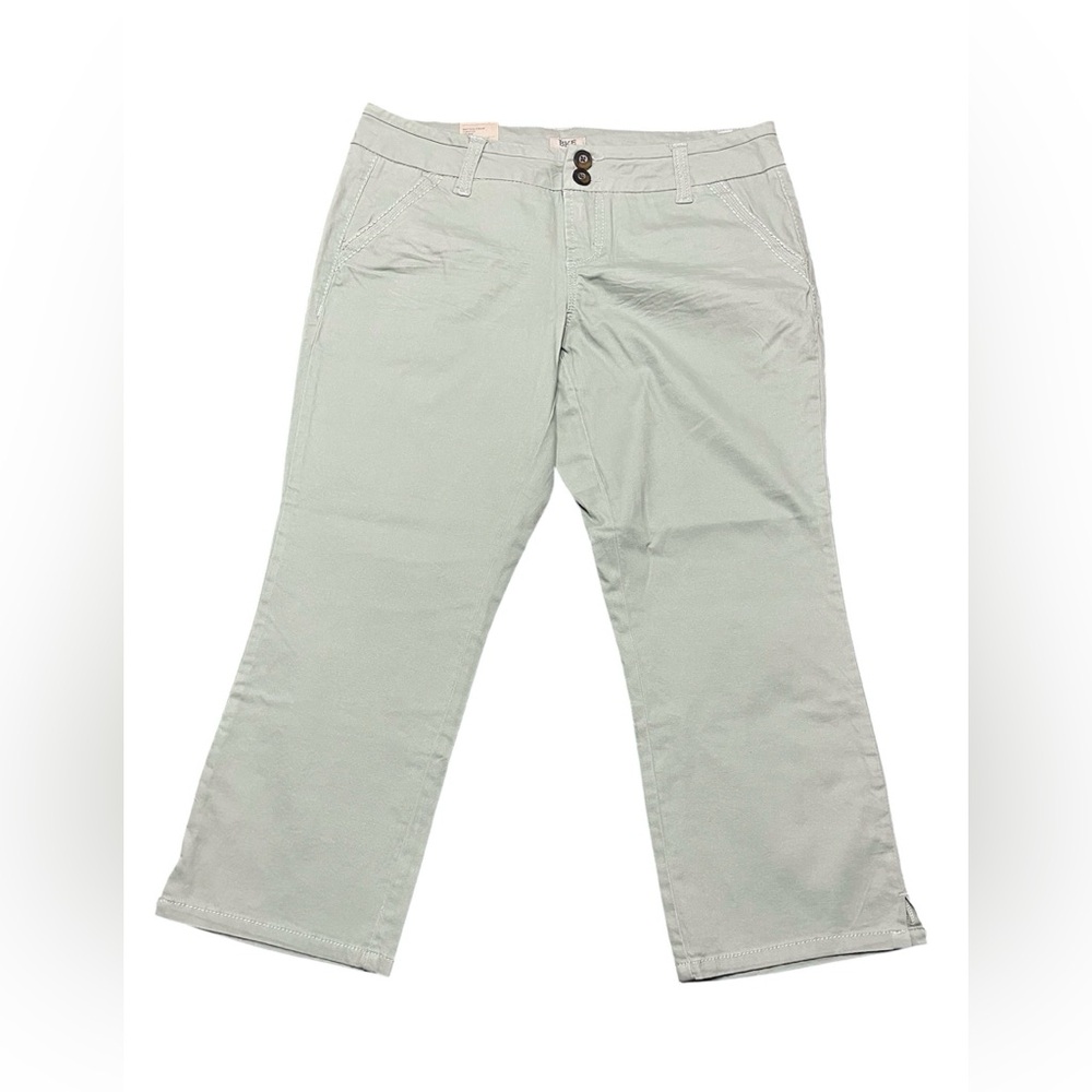 BKE Payton Curvy Capris size 30